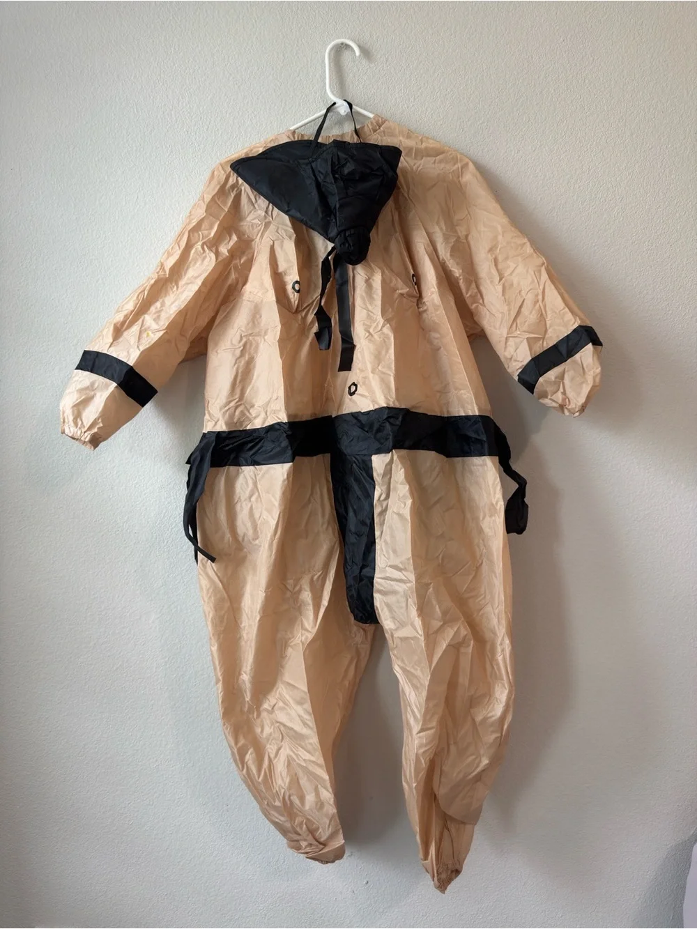 Kids Inflatable Full-Body Sumo Costume